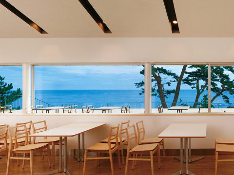 カフェ レストラン テラス 城崎マリンワールド 水族館以上 であること